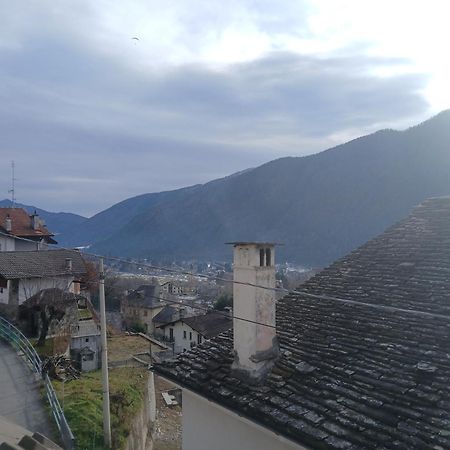 La Mansarda Del Cervo Villa Santa Maria Maggiore Exteriör bild