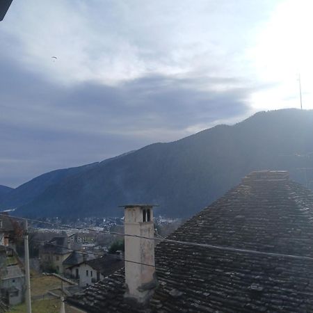 La Mansarda Del Cervo Villa Santa Maria Maggiore Exteriör bild