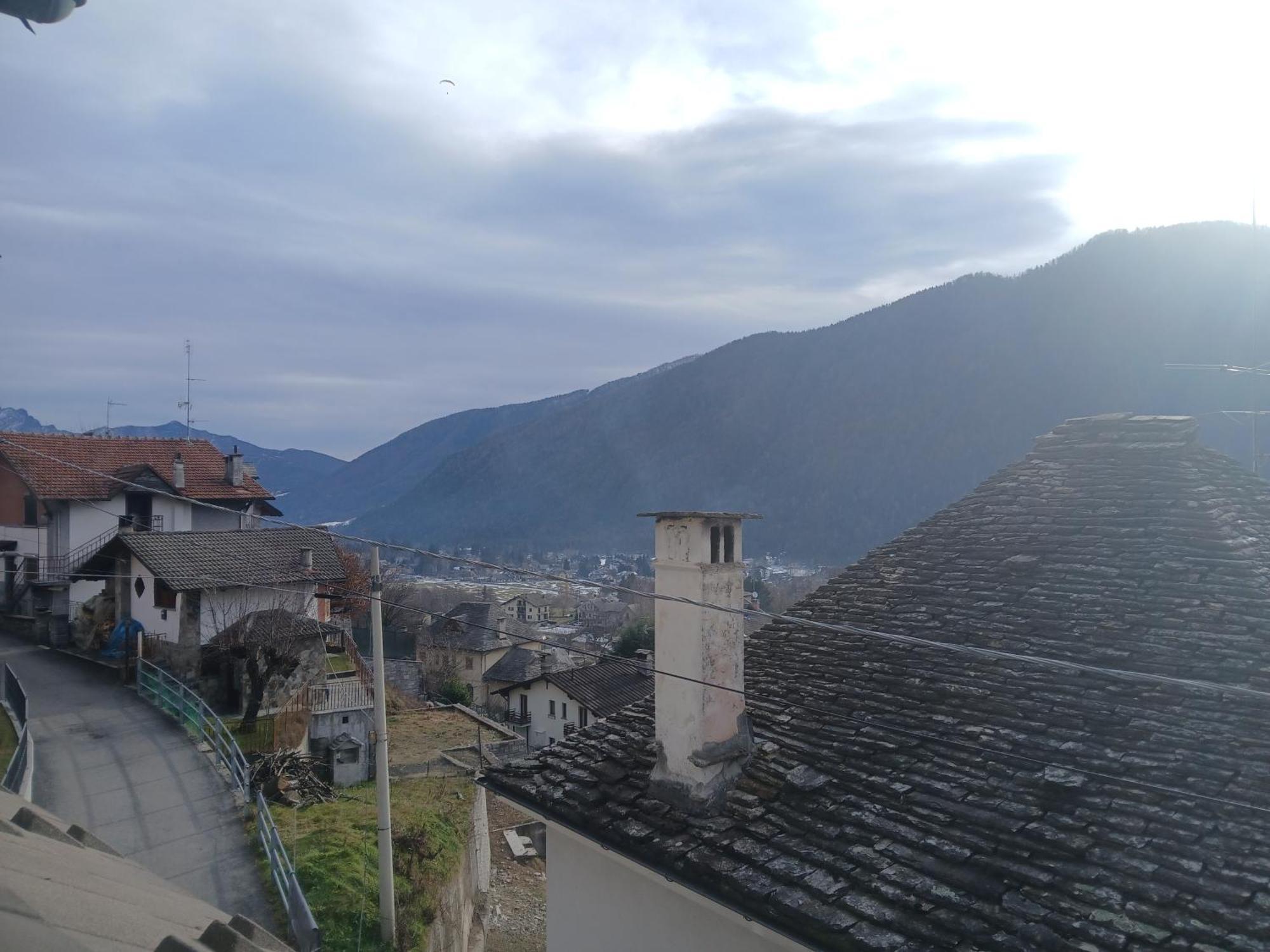 La Mansarda Del Cervo Villa Santa Maria Maggiore Exteriör bild