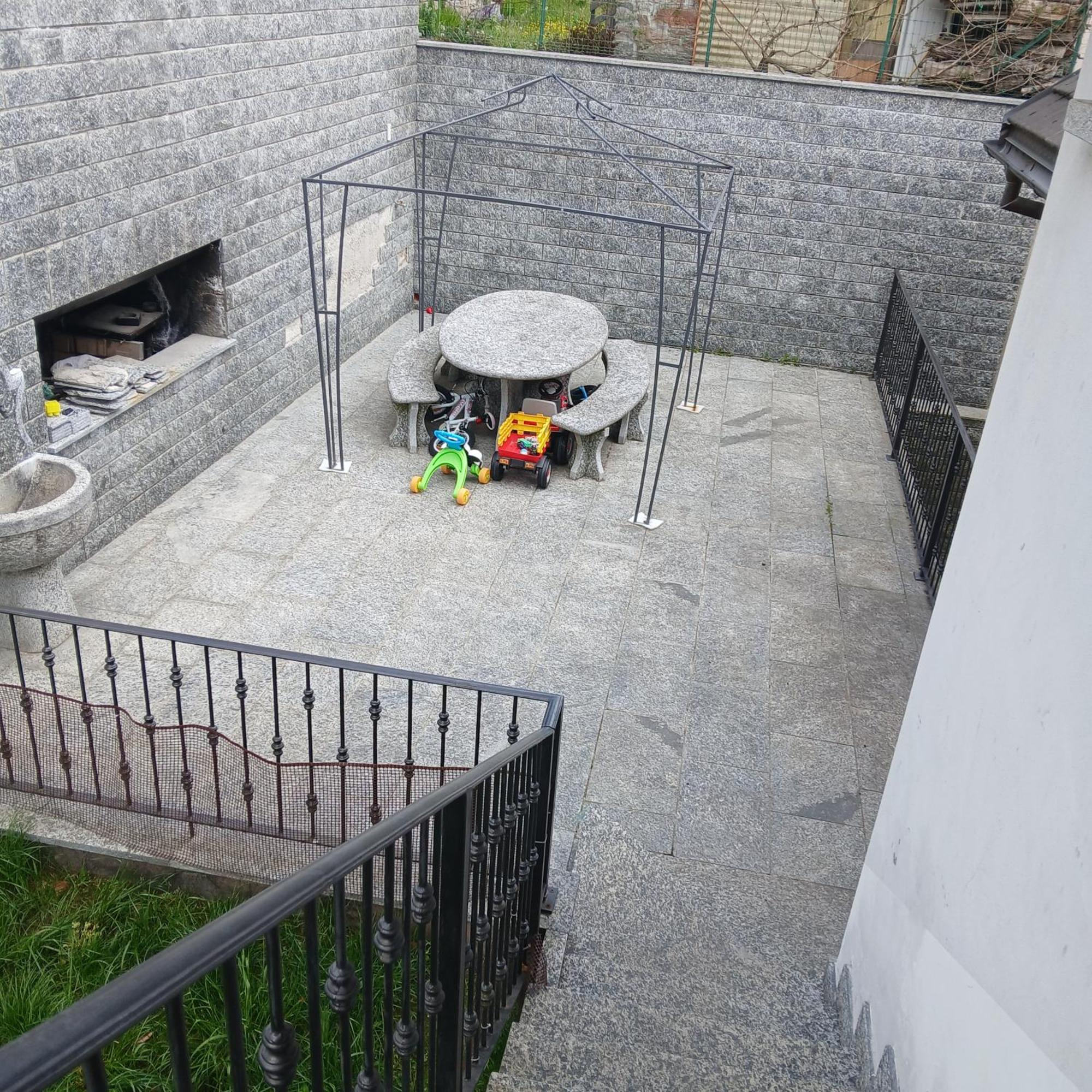 La Mansarda Del Cervo Villa Santa Maria Maggiore Exteriör bild